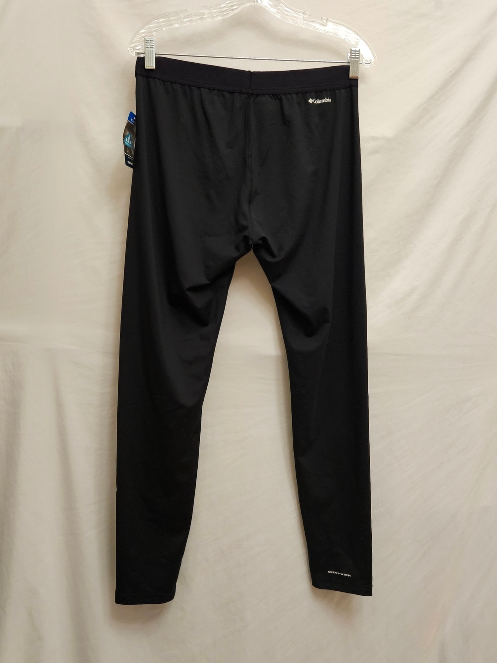 Columbia Womens Omni-Wick Hike Legging Large Outdoor Pull-On Stretch Activewear